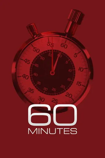 60 Minutes TV series poster - Rated 6.6/10