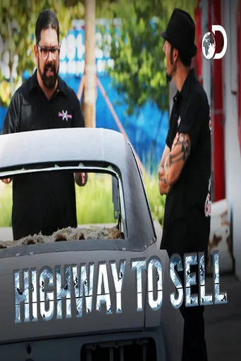 Highway to Sell TV series poster - Rated 10/10