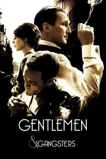 Gentlemen & Gangsters TV series poster - Rated 6.1/10