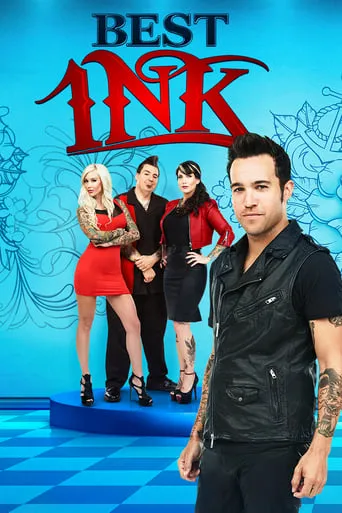 Best Ink TV series poster - Rated 8/10