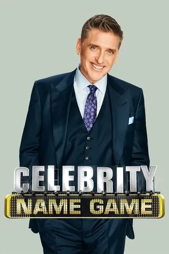 Celebrity Name Game TV series poster - Rated 5.3/10