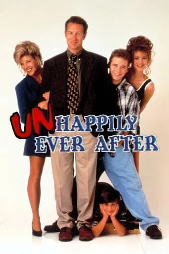 Unhappily Ever After TV series poster - Rated 7.1/10