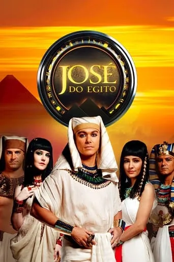 Joseph from Egypt TV series poster - Rated 8.375/10