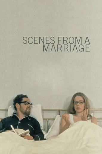 Scenes from a Marriage TV series poster - Rated 8.094/10