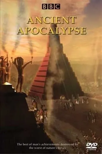 Ancient Apocalypse TV series poster - Rated 10/10