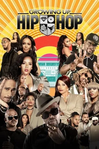 Growing Up Hip Hop TV series poster - Rated 8.2/10