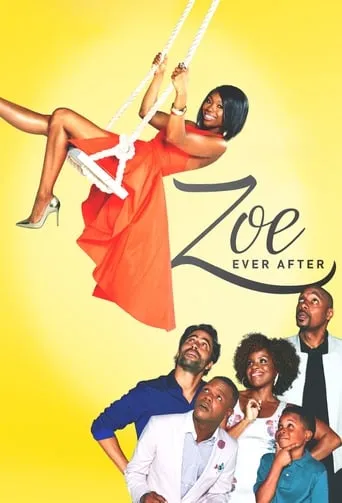 Zoe Ever After TV series poster - Rated 6.3/10