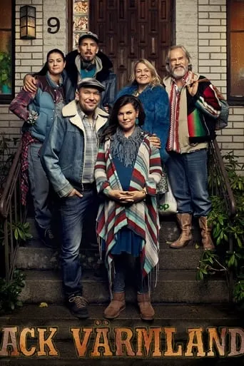 Ack Värmland TV series poster - Rated 7.2/10