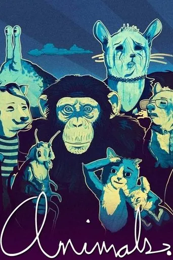 Animals. TV series poster - Rated 6.3/10