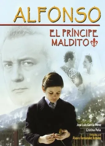 Alfonso, El Principe Maldito TV series poster - Rated 3.5/10