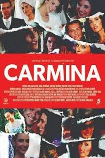 Carmina TV series poster - Rated 4/10
