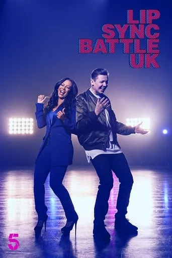 Lip Sync Battle UK TV series poster - Rated 3/10