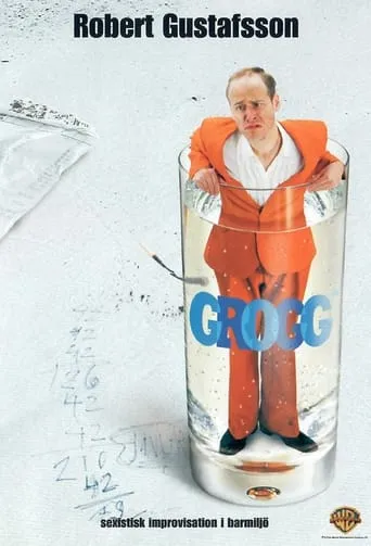 Grogg TV series poster - Rated 10/10