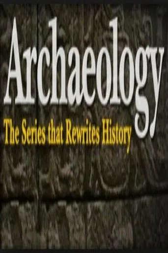 Archaeology TV series poster - Rated 4/10