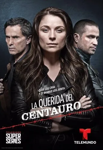 La Querida del Centauro TV series poster - Rated 7.448/10