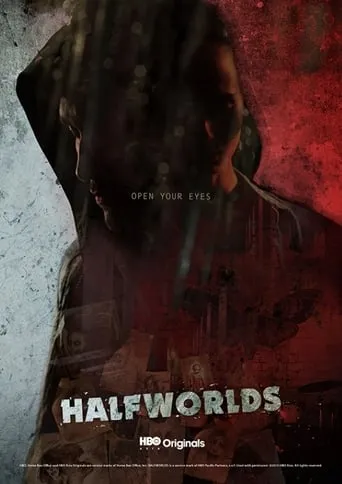 Halfworlds TV series poster - Rated 5.7/10