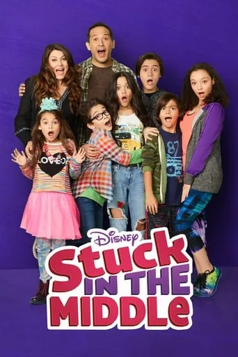 Stuck in the Middle TV series poster - Rated 7.7/10