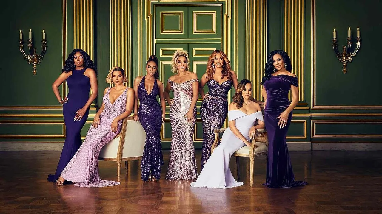 The Real Housewives of Potomac