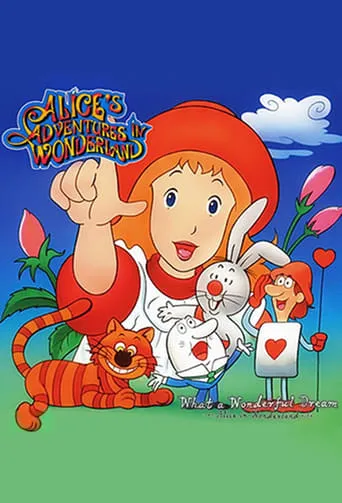 Alice in Wonderland TV series poster - Rated 6.167/10