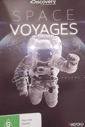 Space Voyages TV series poster - Rated 10/10