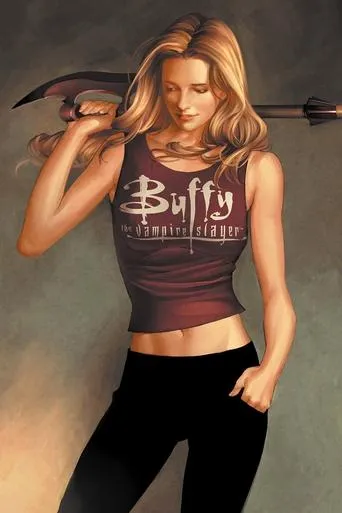 Buffy the Vampire Slayer: Season 8 Motion Comic TV series poster - Rated 7/10