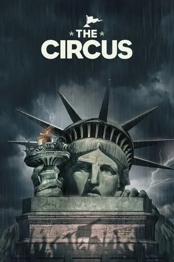 The Circus TV series poster - Rated 6.2/10
