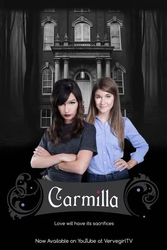Carmilla TV series poster - Rated 7.9/10