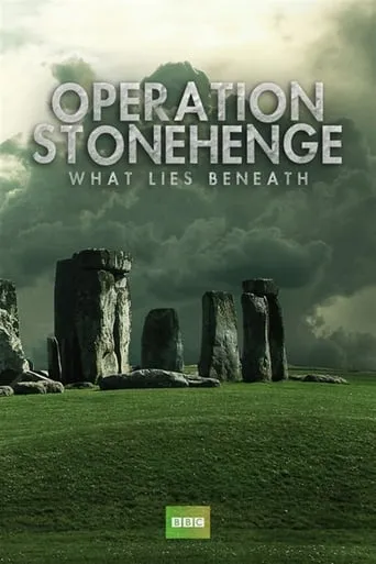 Operation Stonehenge: What Lies Beneath TV series poster - Rated 7/10