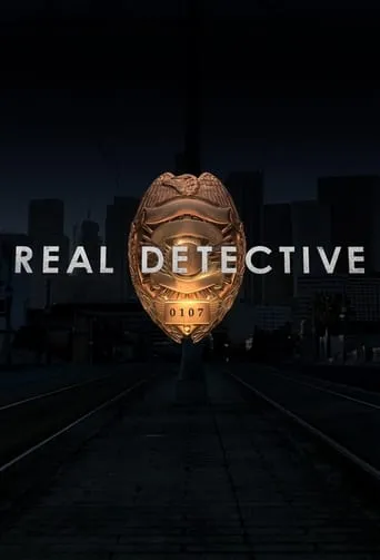 Real Detective TV series poster - Rated 7.6/10