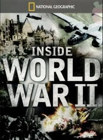 Inside World War II TV series poster - Rated 7/10