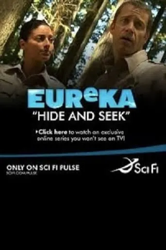 Eureka: Hide And Seek TV series poster - Rated 8.5/10
