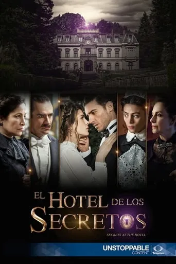 Secrets at the Hotel TV series poster - Rated 7/10