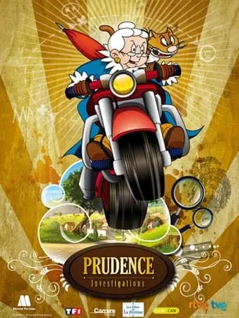 Les Enquêtes de Prudence Petitpas TV series poster - Rated 7.5/10