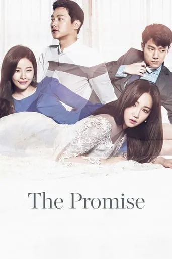 The Promise TV series poster - Rated 3.5/10