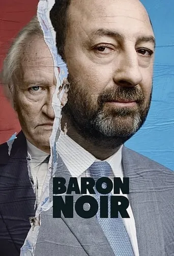 Baron Noir TV series poster - Rated 7.57/10