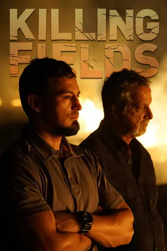 Killing Fields TV series poster - Rated 6.9/10