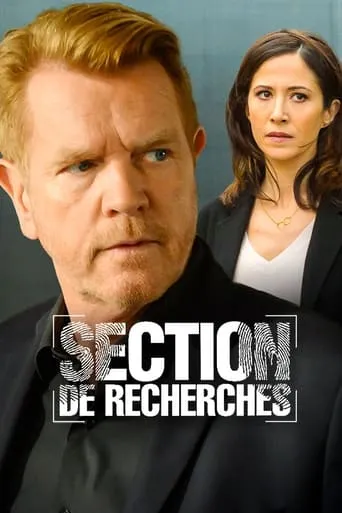 Research Unit TV series poster - Rated 8.4/10