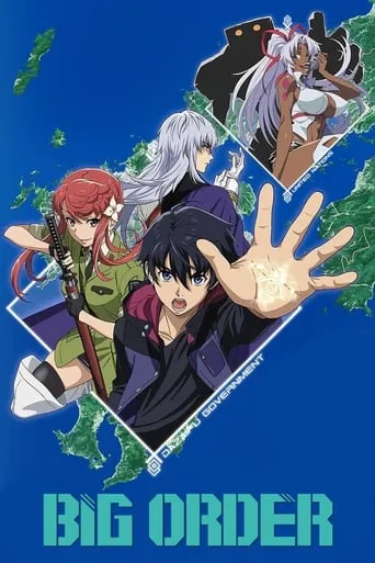 Big Order TV series poster - Rated 6/10