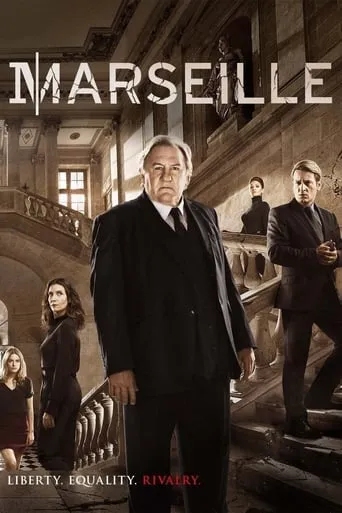Marseille TV series poster - Rated 6.2/10