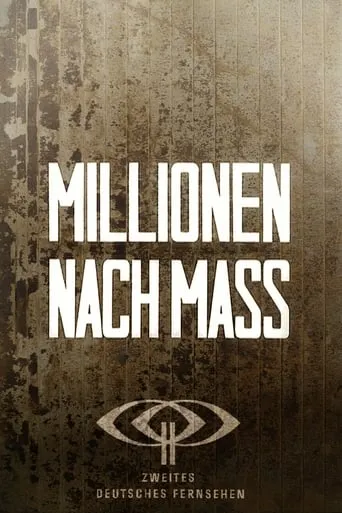 Millionen nach Maß TV series poster - Rated 8/10