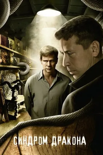 The Dragon Syndrome TV series poster - Rated 6/10