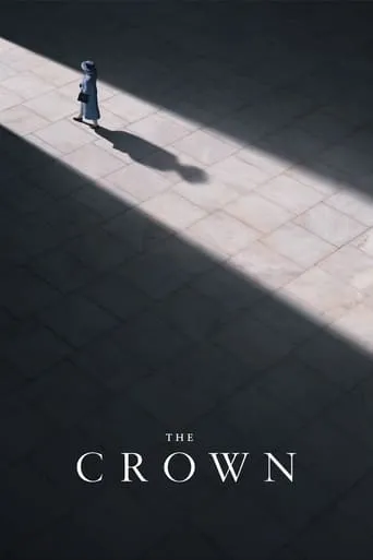 The Crown TV series poster - Rated 8.205/10