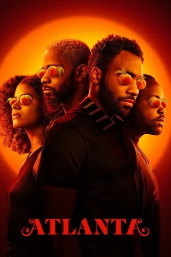 Atlanta TV series poster - Rated 8.001/10