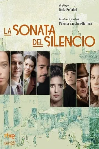 La sonata del silencio TV series poster - Rated 3.7/10