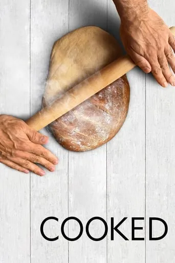Cooked TV series poster - Rated 7.2/10