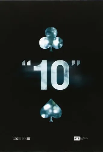 10 TV series poster - Rated 10/10