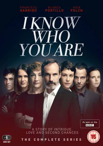 I Know Who You Are TV series poster - Rated 6.318/10