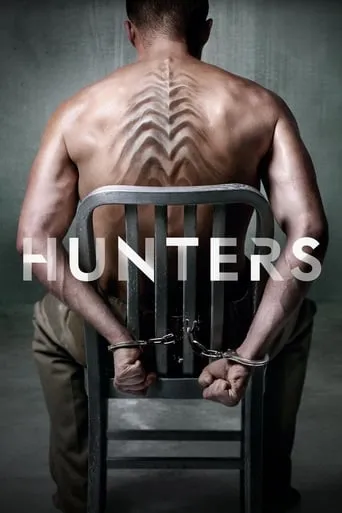 Hunters TV series poster - Rated 5.4/10