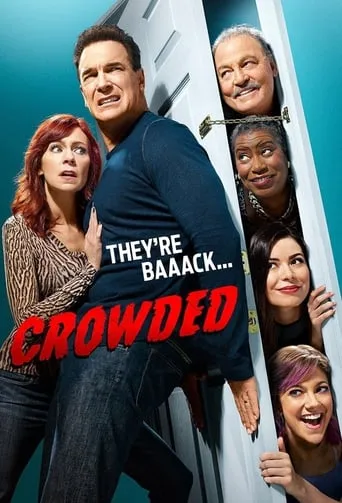 Crowded TV series poster - Rated 6.1/10