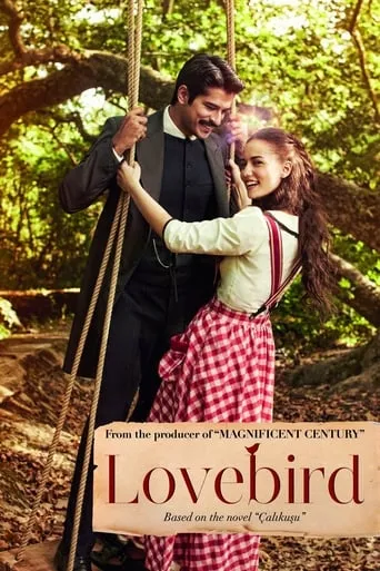Lovebird TV series poster - Rated 7.538/10